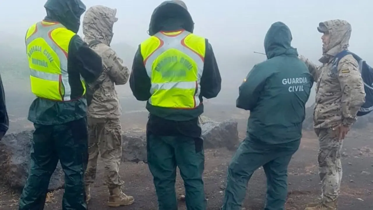Suspendido el Har&iacute;a Extreme