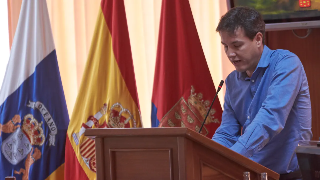 Meca en el Pleno del 31 de octubre