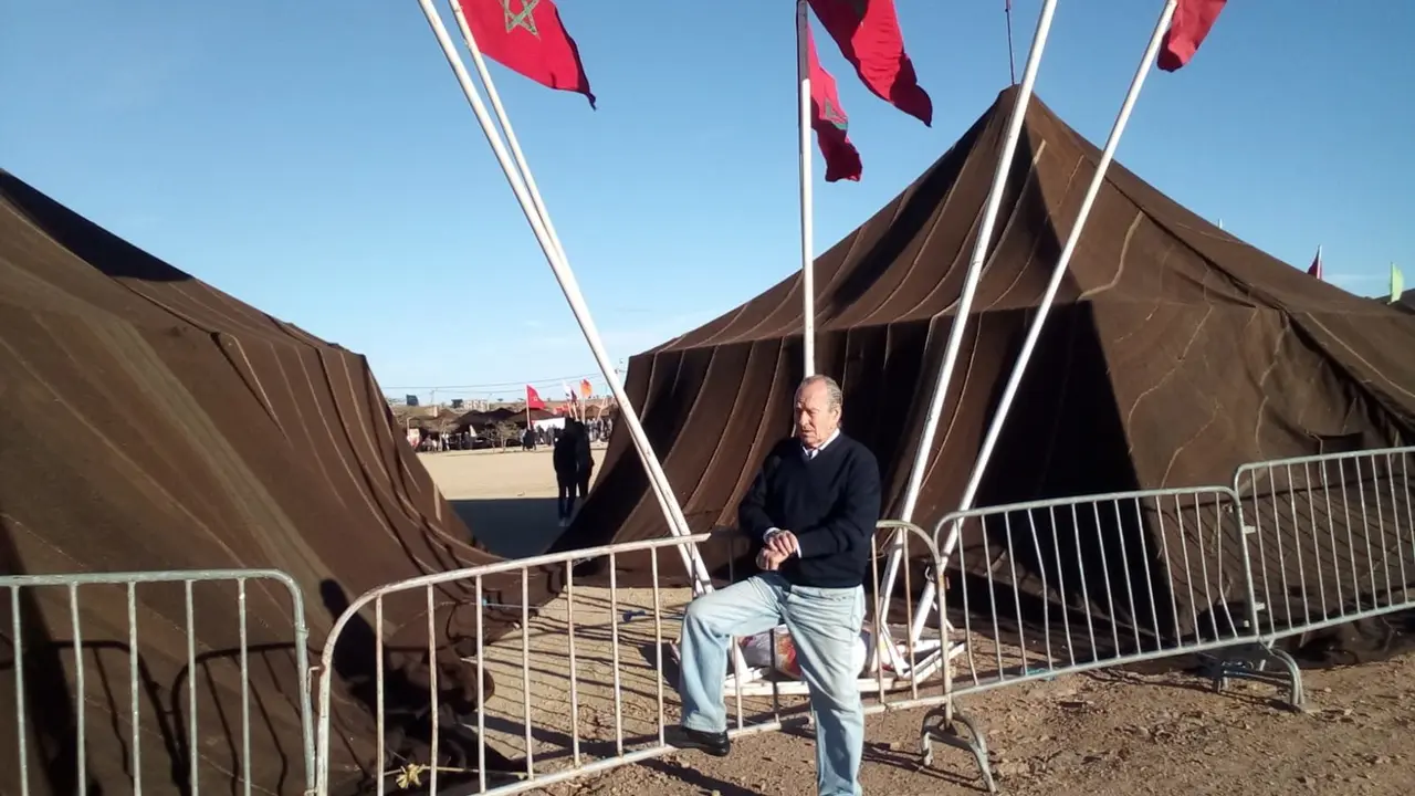 Viaje a Marruecos