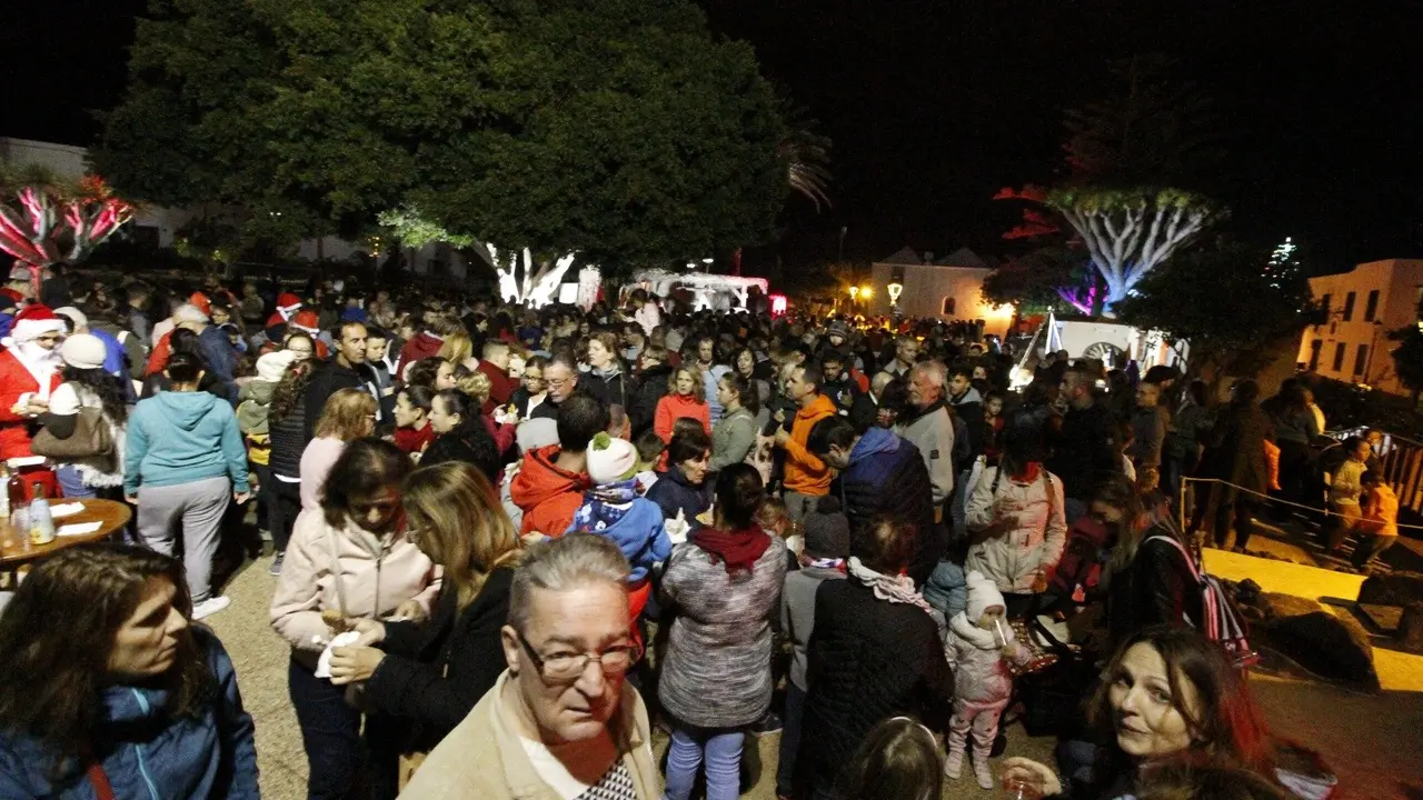 Navidad en Tinajo
