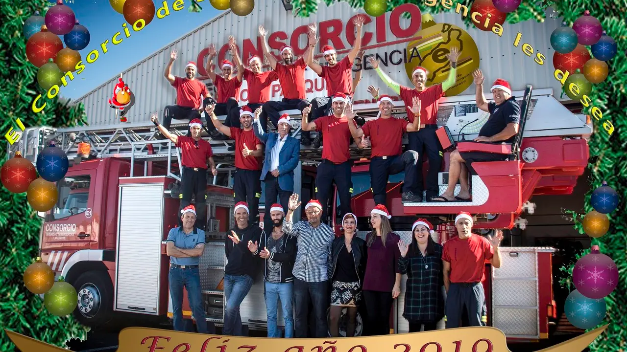 Navidad 2018-2019.
