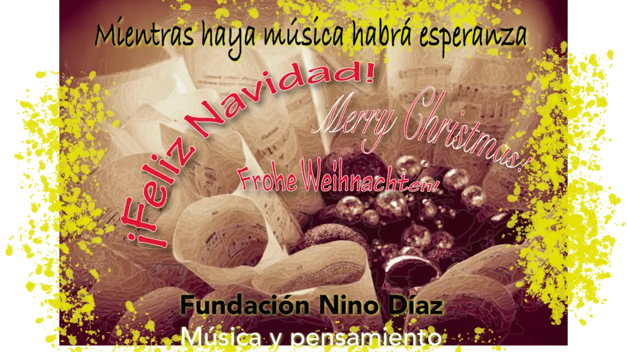 Felicitaci&oacute;n Fundaci&oacute;n Nino D&iacute;az