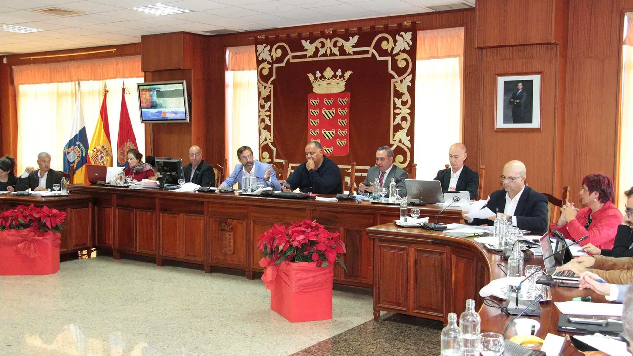 Pleno Dic. Cabildo de Lanzarote (1)