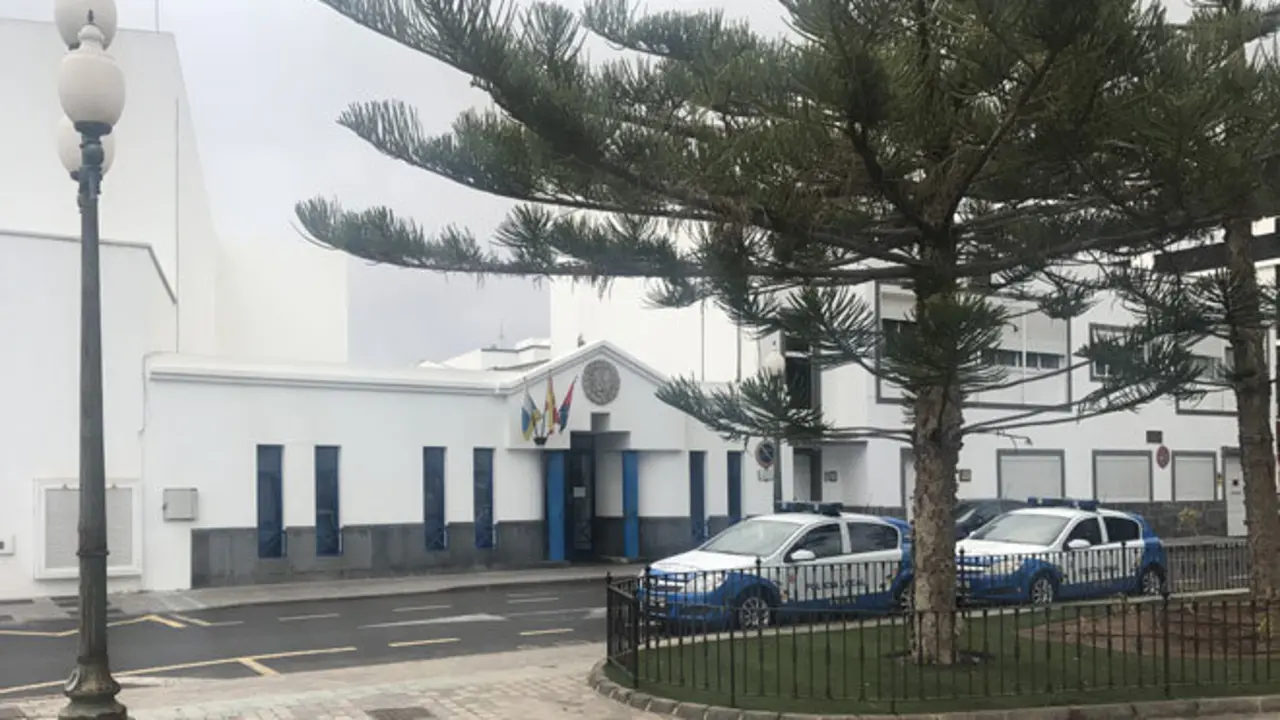Cuartel Policía Local