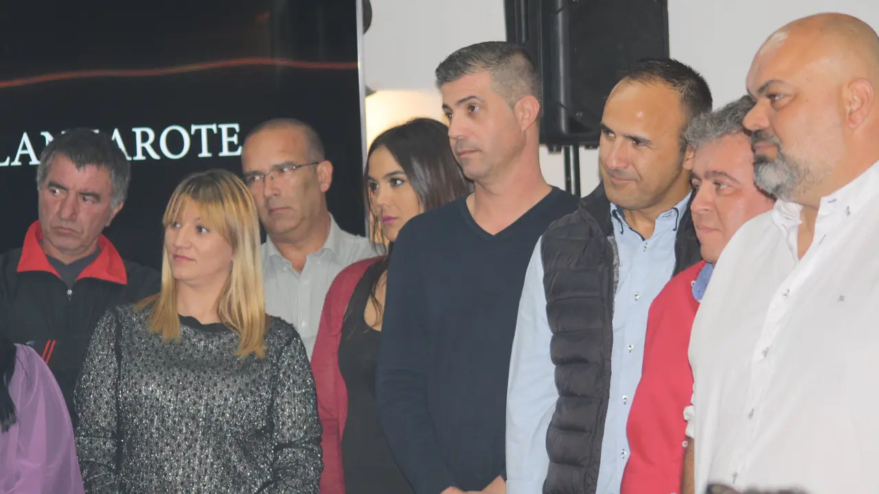 Unidos por Lanzarote
