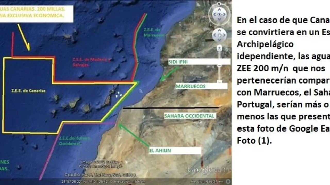 Aguas canarias 1