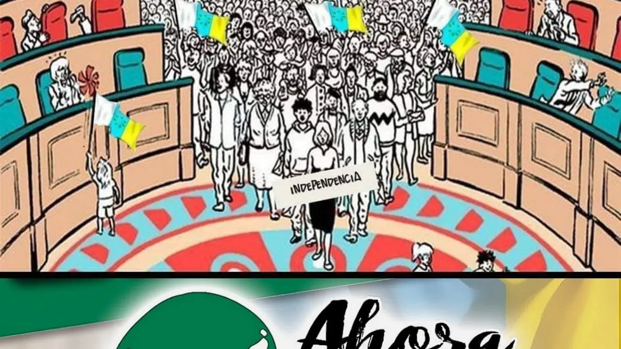 Ahora Canarias - Abstención