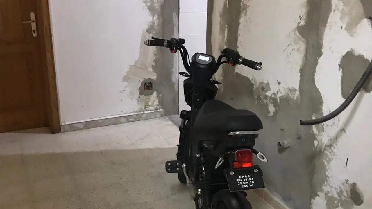 Dependencias de la Policía de Tías