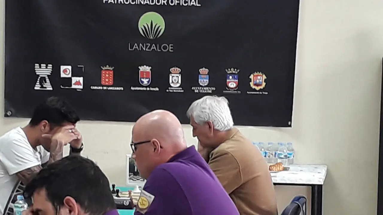 Liga Lanzaloe Ajedrez