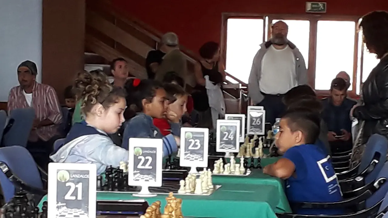 Campeonato Insular de Ajedrez