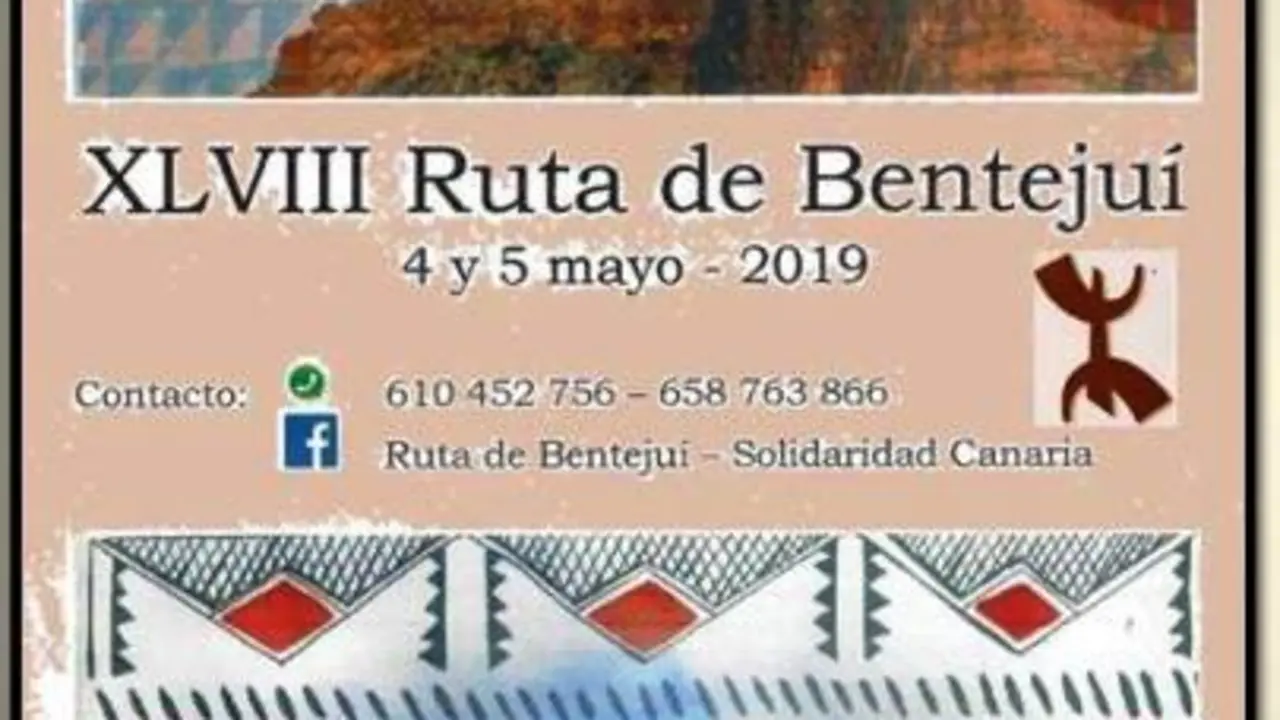 Ruta Benteju&iacute;