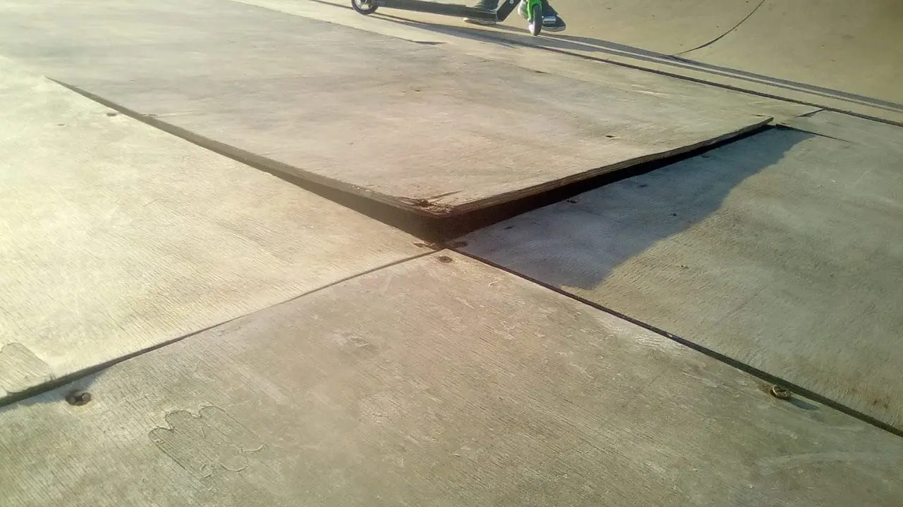 Skate park de Playa Blanca 2