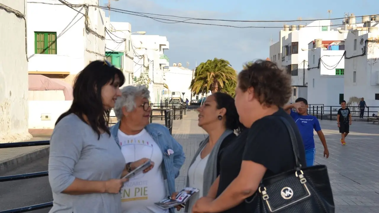 Lanzarote en Pie 2