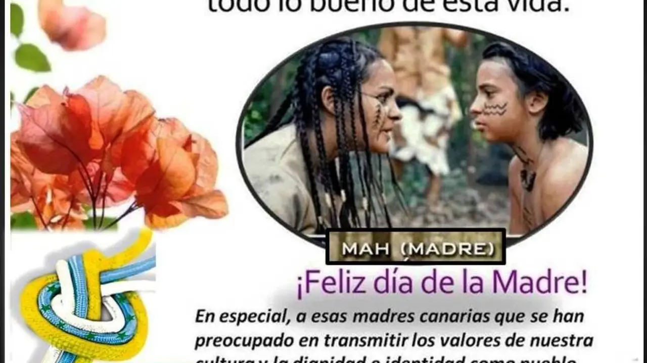 Día de la Madre