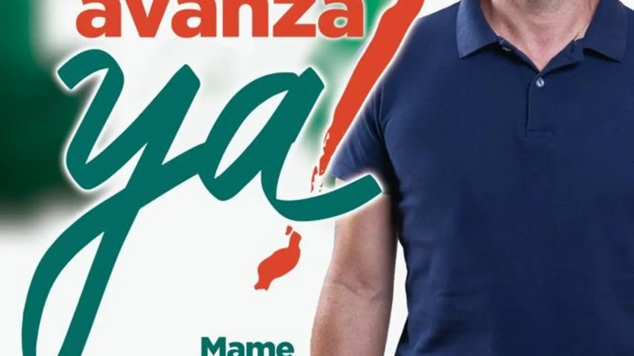 Mame Fdez. T&iacute;as Avanza Ya LAVA
