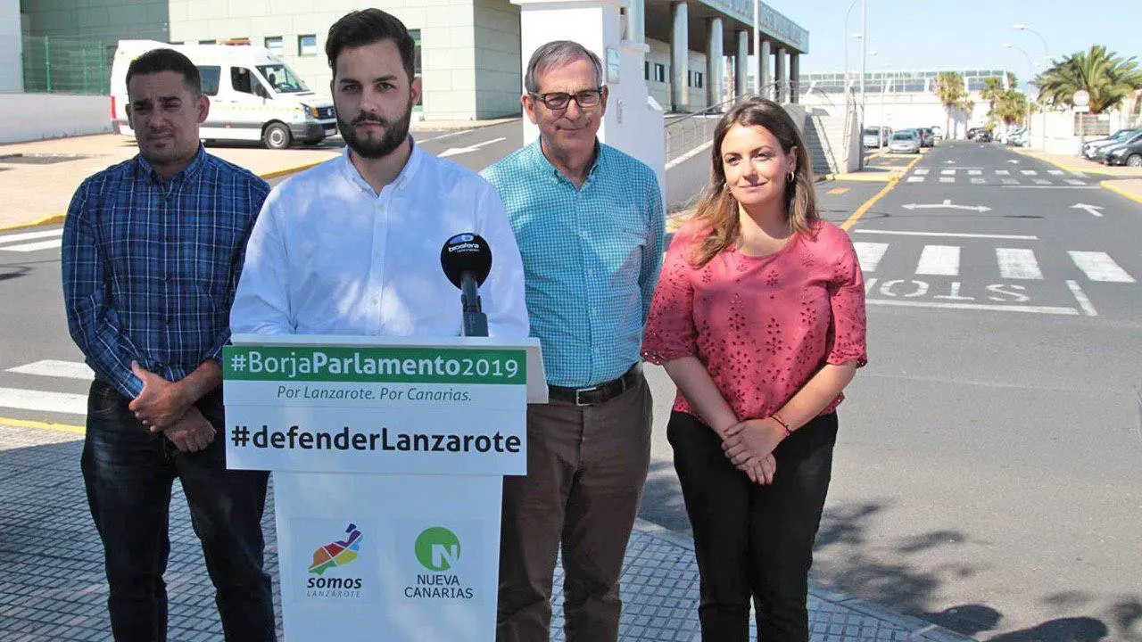 rdp borja rubio sanidad