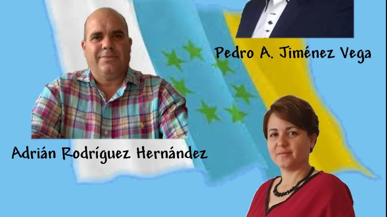 Candidatos FVL al Cabildo