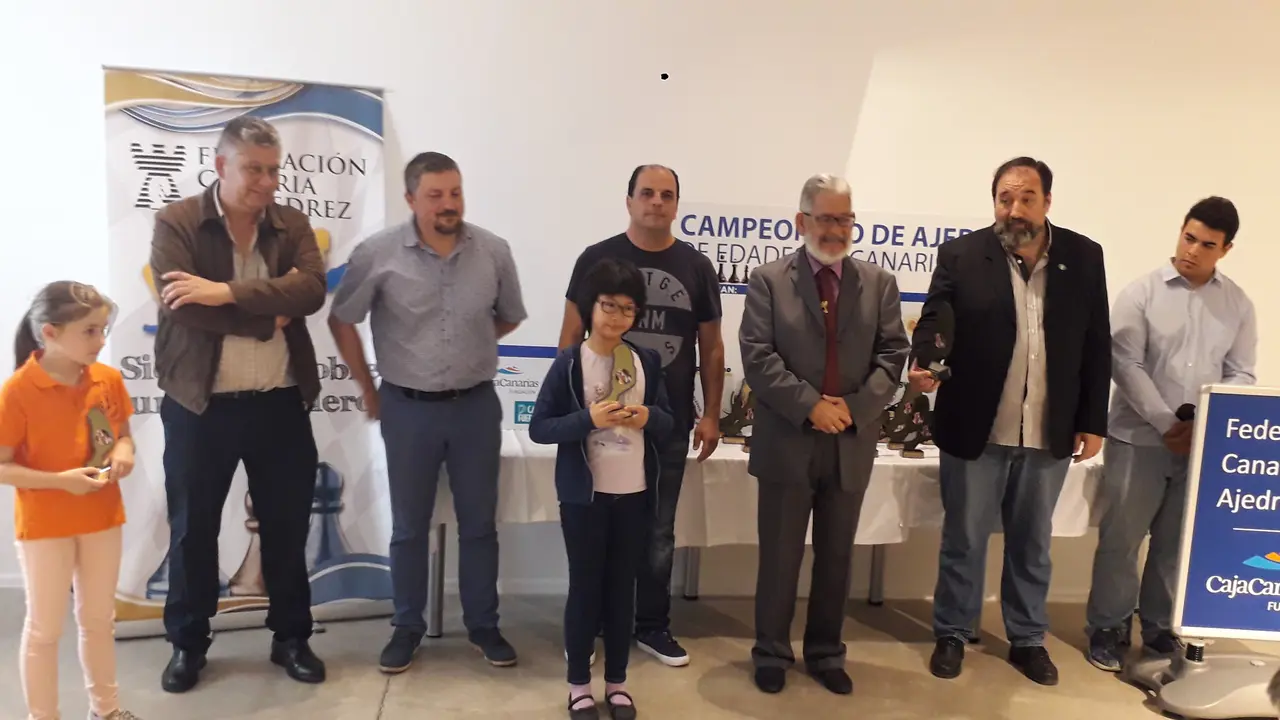 Campeonato de Canarias por Edades