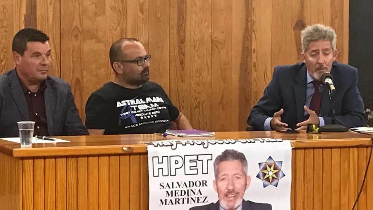 Mitin de Hay Proyecto en Tías 2