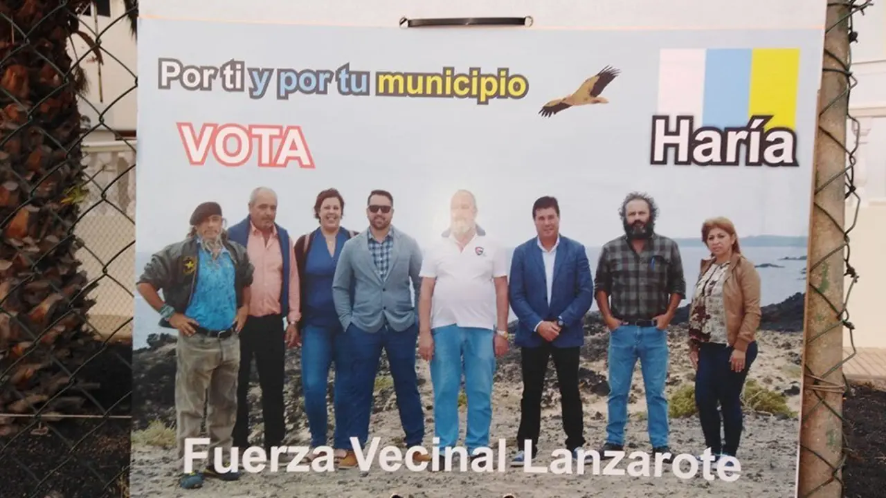 Publicidad FVL Har&iacute;a