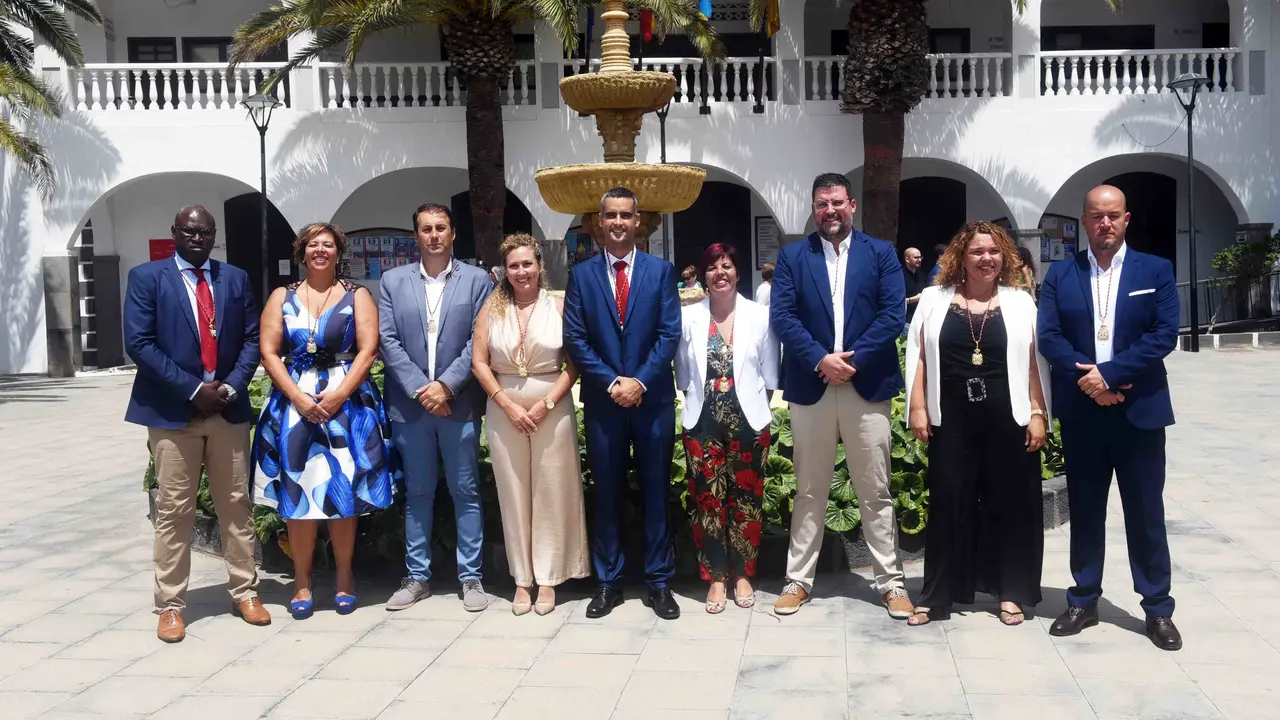 EQUIPO GOBIERNO SB