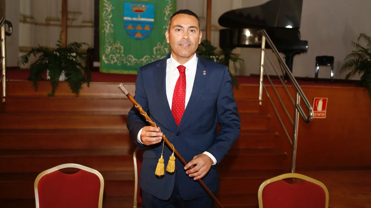 Toma posesión Teguise 4