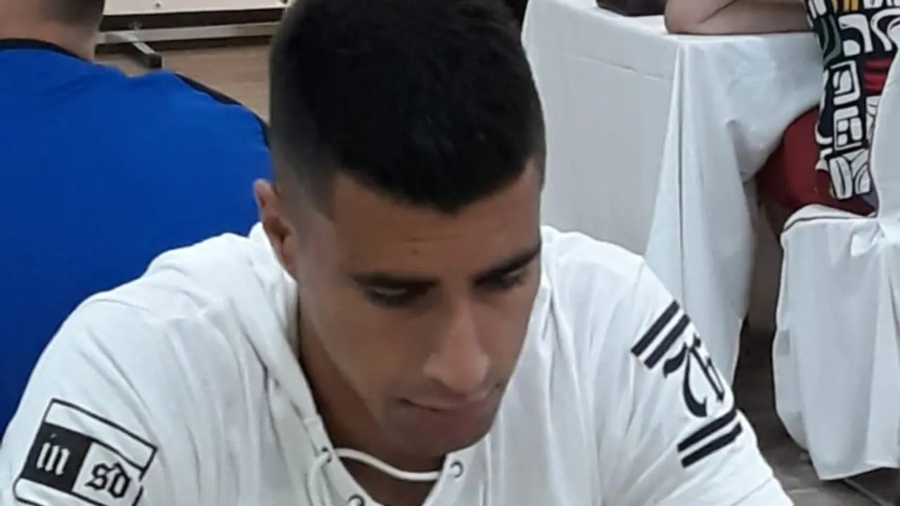 Rubén Martín