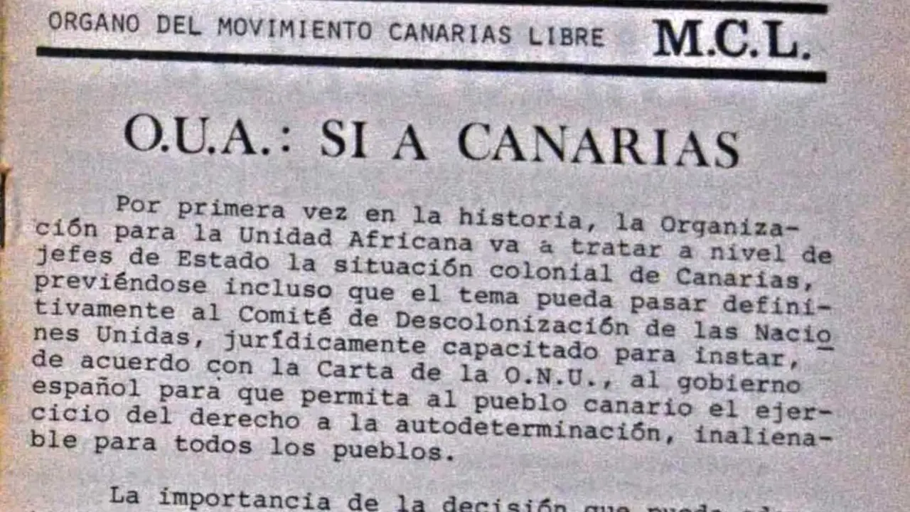 El Guanche, 1978
