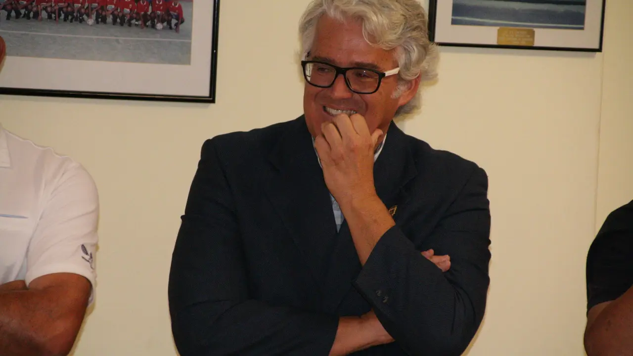 Claudio Doreste