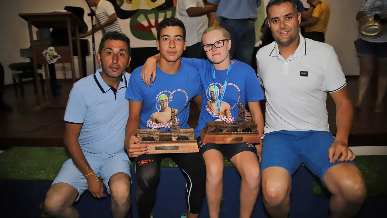 Trofeos - Travesía a nado San Gines 2019 (1)