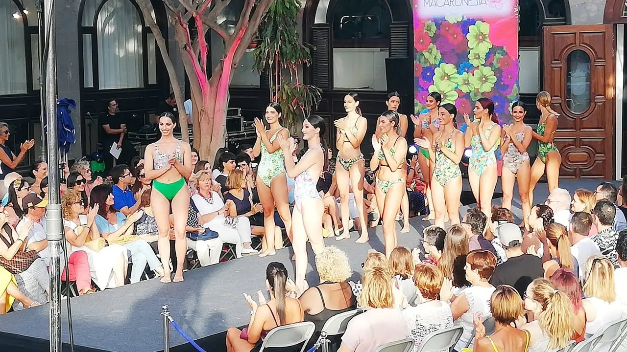 Pase de modelos