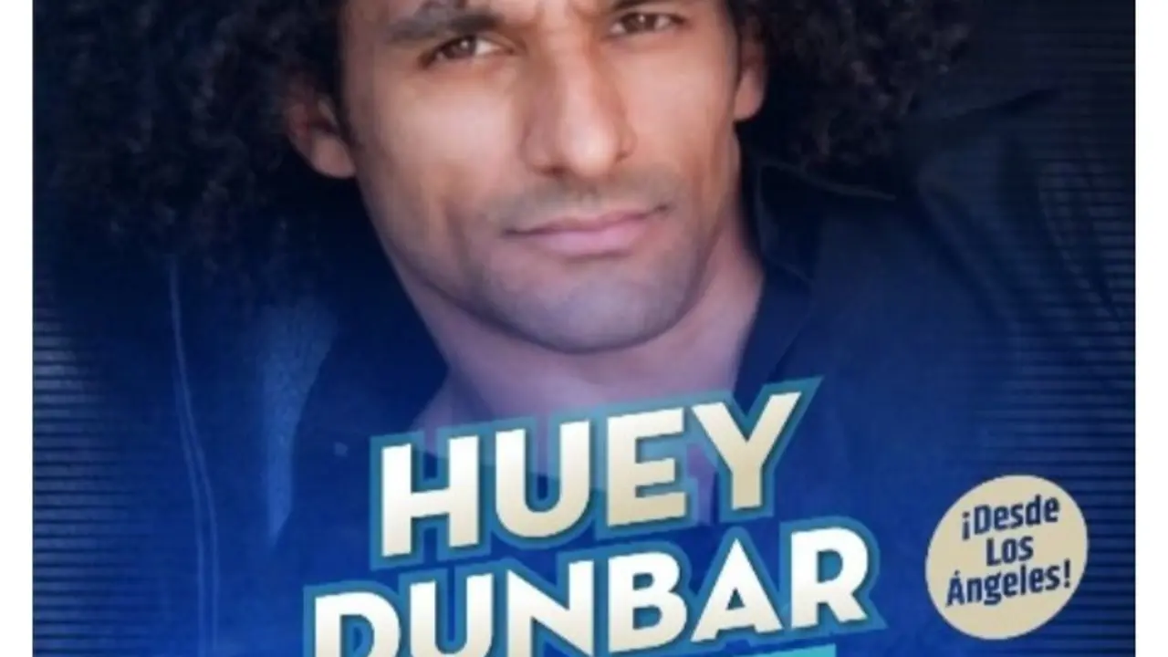 Huey Dunbar