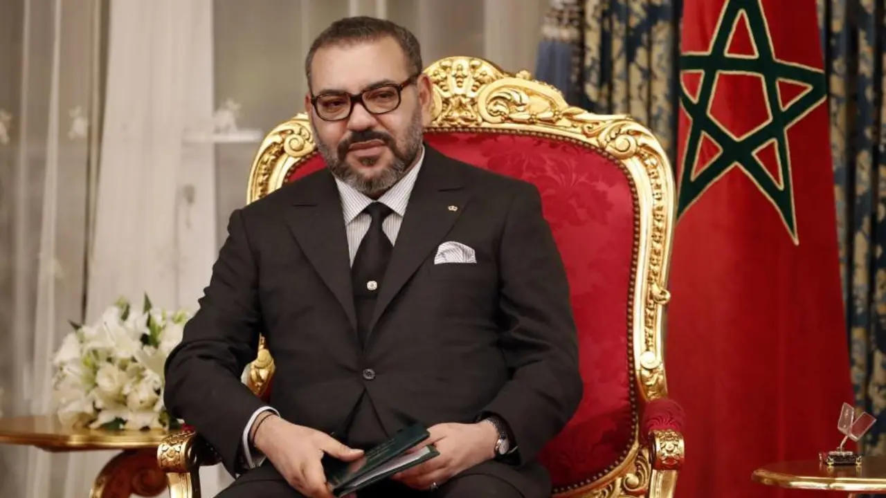 Mohamed VI