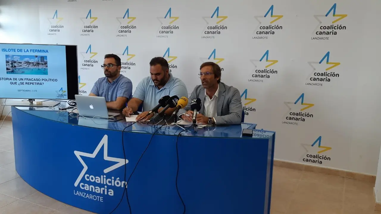 Rueda de prensa Islote de La Fermina (10)