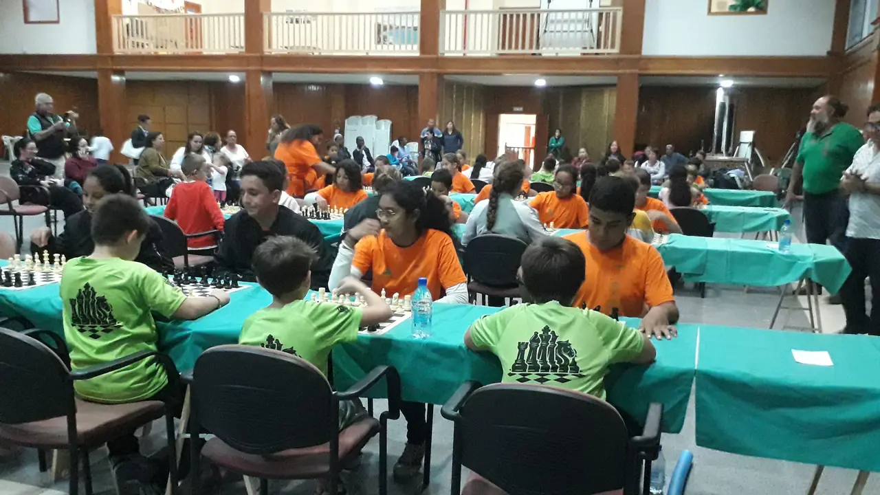I Torneo de Promoción por Equipos