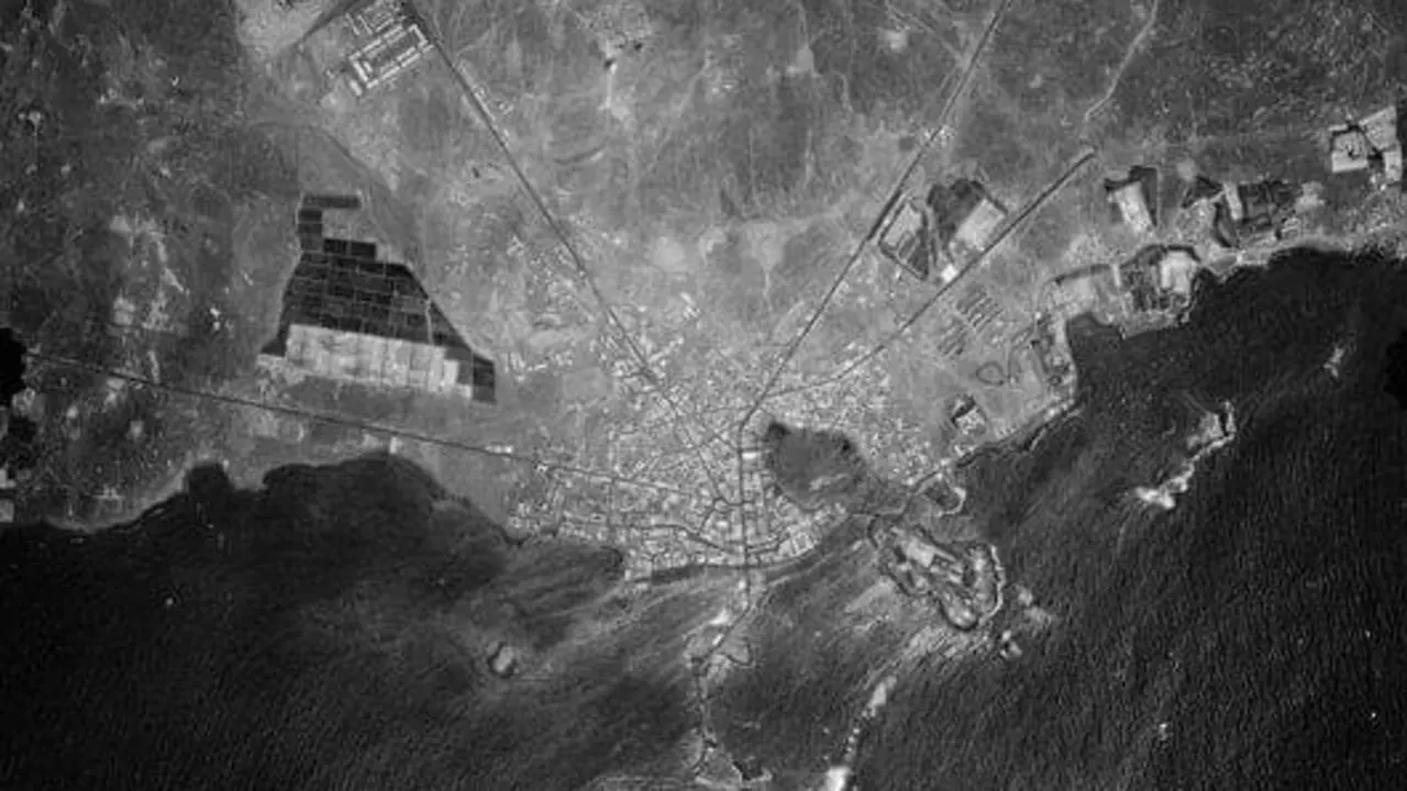 Suelo de Ginory 1957