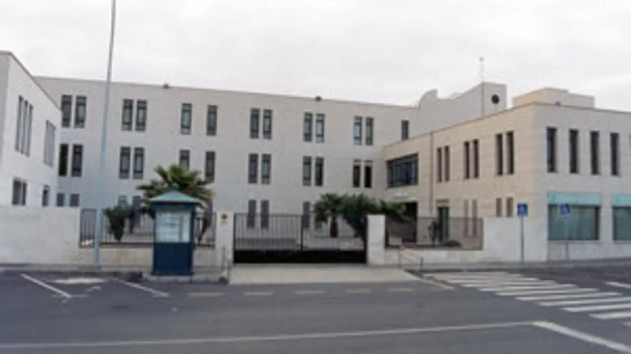 Centro de Salud de Valterra