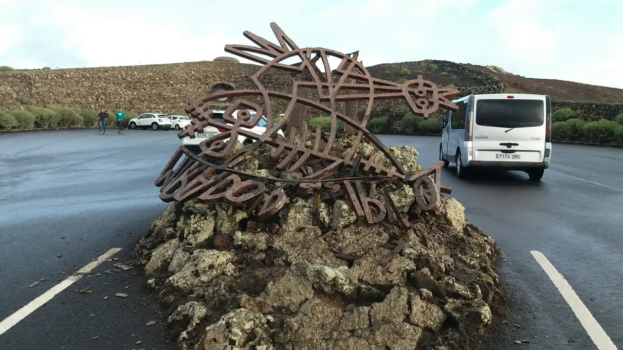 Imagotipo Mirador del Río