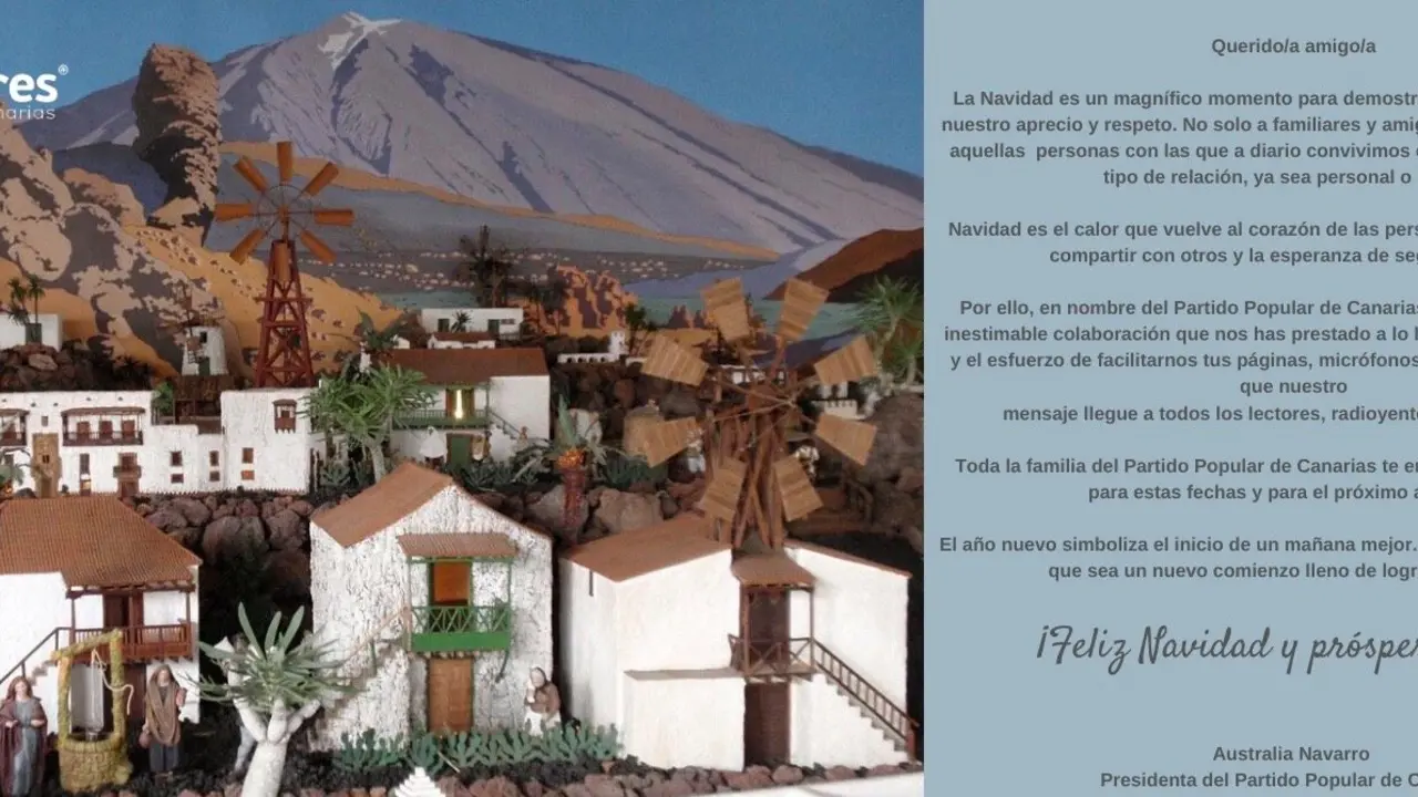 &iexcl;Felices Fiestas! Australia Navarro