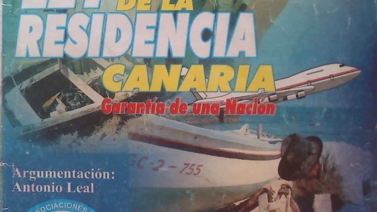Ley de Residencia