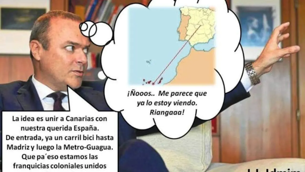 Uni&oacute;n Canarias-Espa&ntilde;a