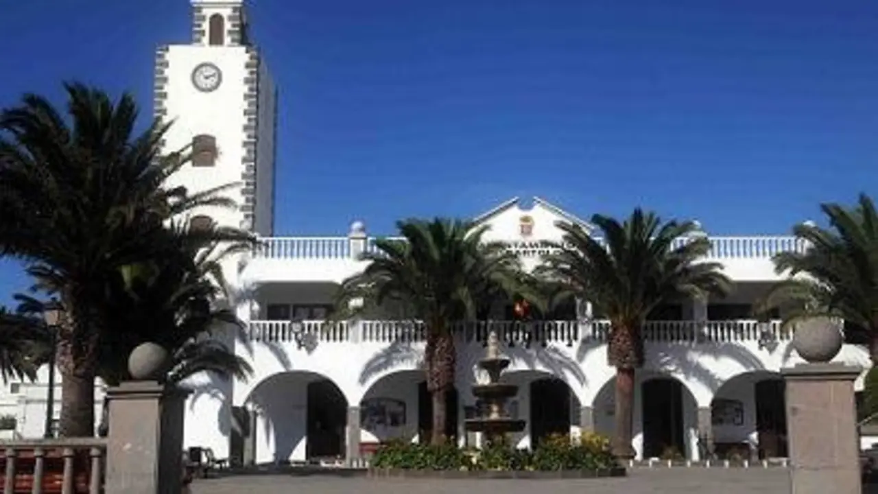 Ayuntamiento de Sam Bartolomé