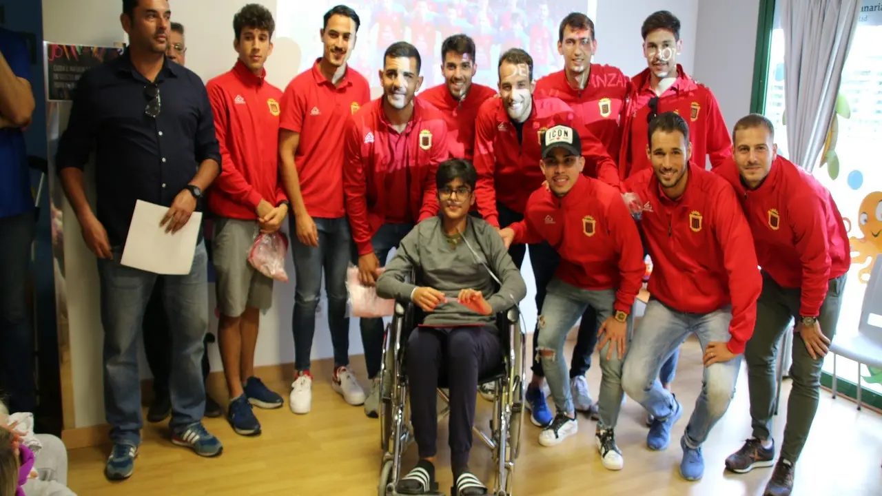VISITA UD LANZAROTE HOSPITAL (3)