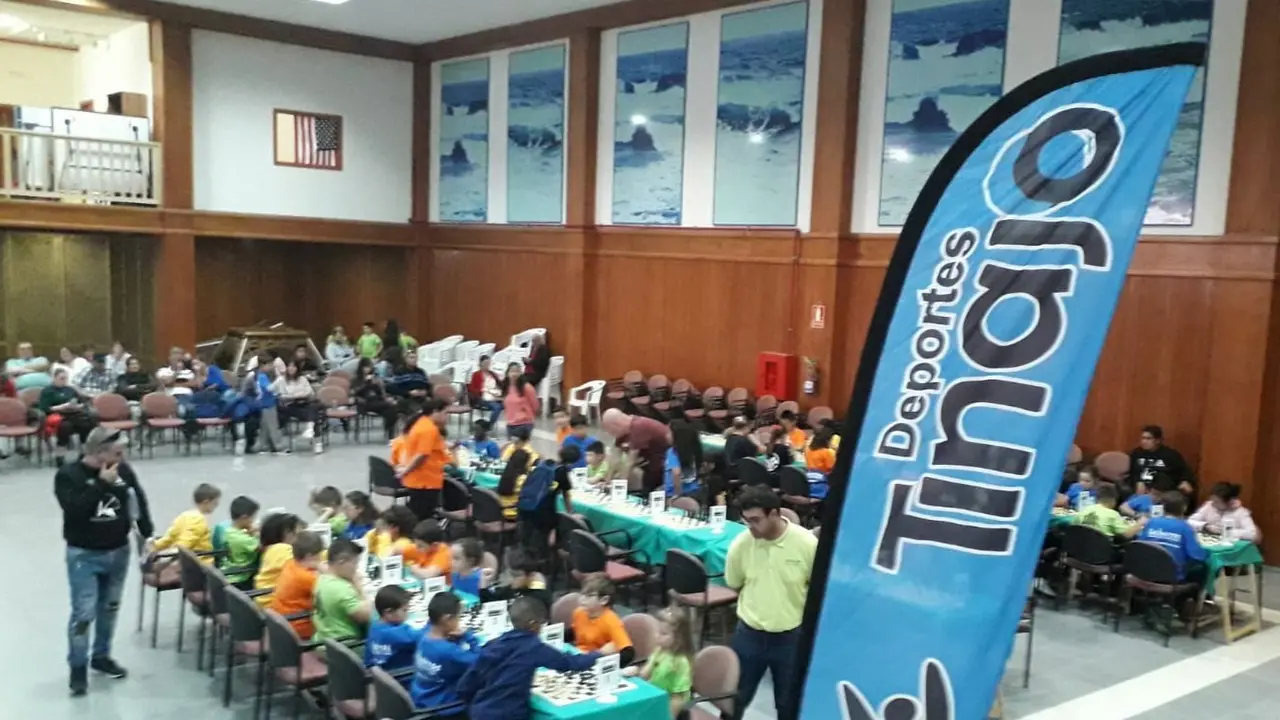 Campeonatos Insulares por Edades Ajedrez