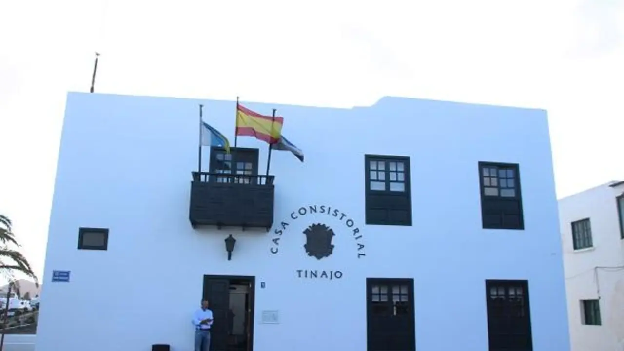Ayuntamiento de Tinajo