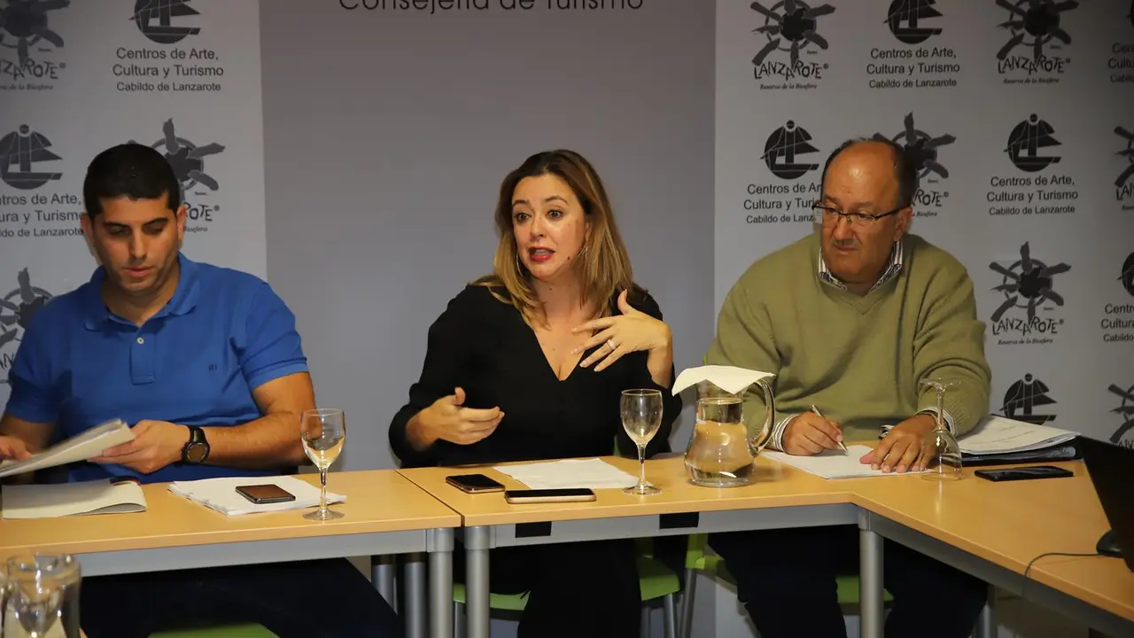 Consejo de Administración de los Centros