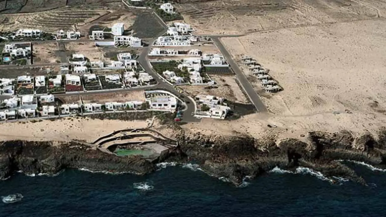Charco del Palo