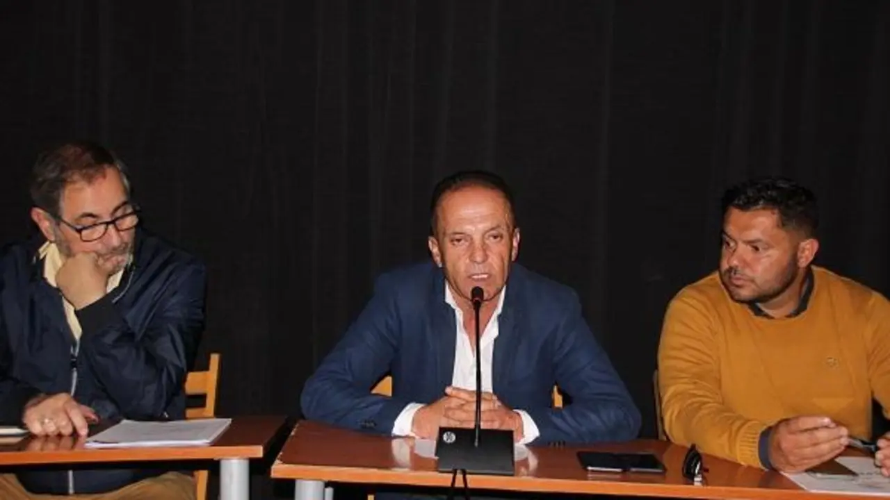 El grupo de gobierno de Tinajo se baja el sueldo