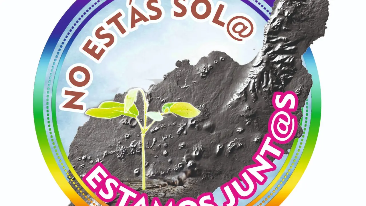 Nuevo logotipo No Estás Solo