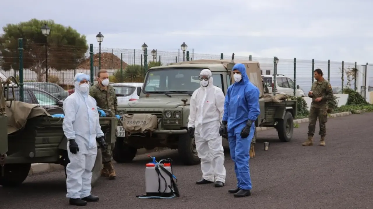 Unidad Militar de Emergencias
